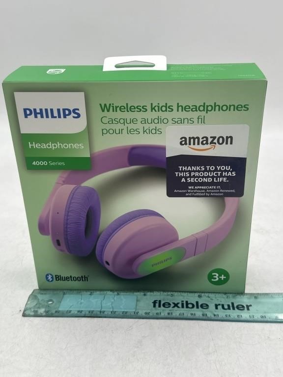 Philips Wireless Kids Headphones