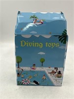 NEW Miscellaneous Box of Diving Toys