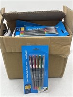 NEW Lot of 20-5ct Caliber Ultra Glide Ball Point