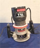 Craftsman 1 1/2HP Router Model #315.17492