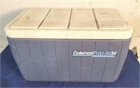 Coleman Polylite34 Cooler - 23" x 12 1/2" x 13"