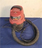Shop Vac Hang On Wet/Dry Vac - Tested & Works