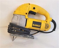 Dewalt Orbital Jig Saw - Tested & Works