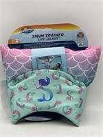 NEW Swimways Swim Trainer Life Jacket