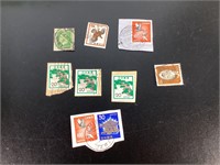 Nippon Vintage Stamp Lot