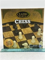 NEW Classic Games Chess