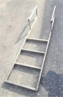 Aluminum Dock Ladder - 72" x 20"