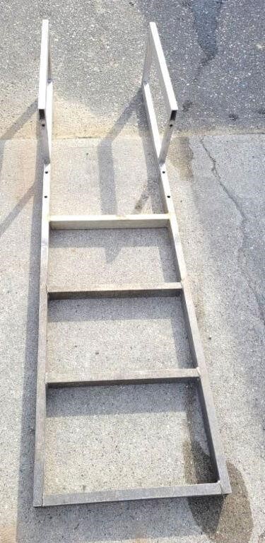 Aluminum Dock Ladder - 72" x 20"