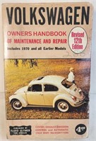 Volkswagen Handbook of Maintenance & Repair