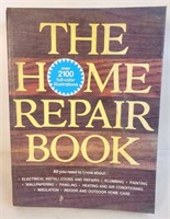 The Home Repair Book