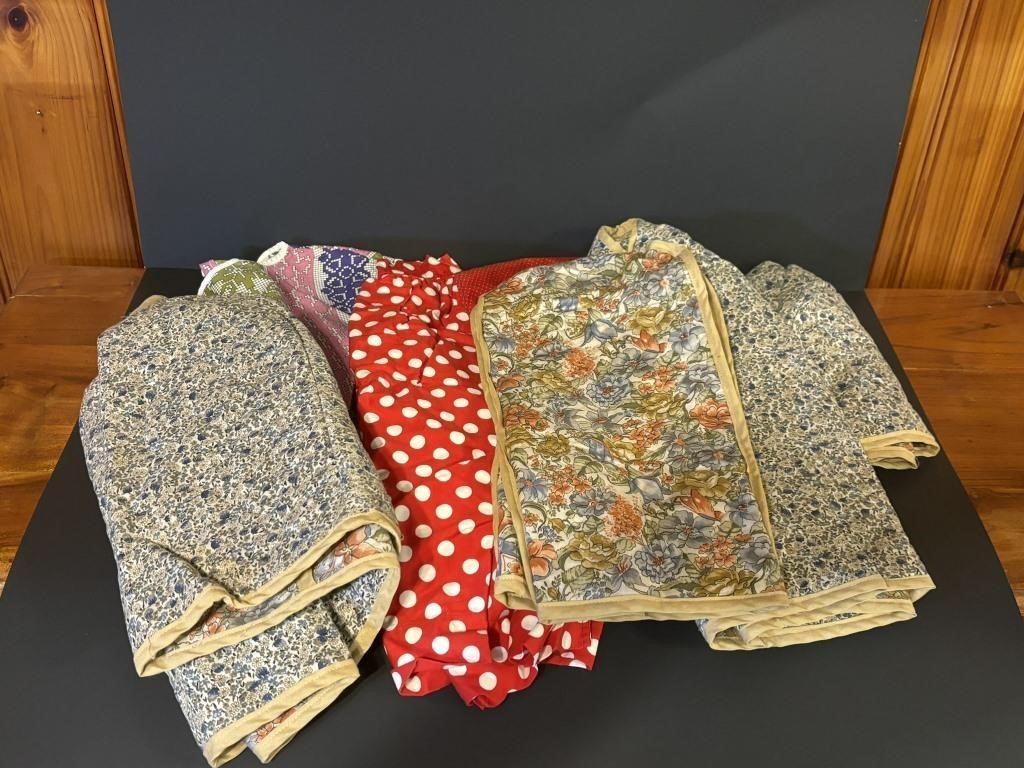 Handmade Aprons & Appliance Covers