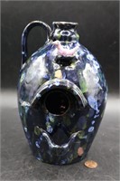 Kenneth Gray Cole Art Pottery Birdhouse Jug
