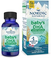 Nordic Naturals Baby?s DHA