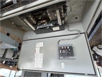 SLB3- 400 Amp Main Disconnect