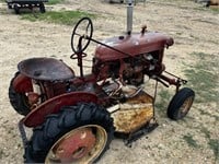 L4 - Farm All Cub Tractor
