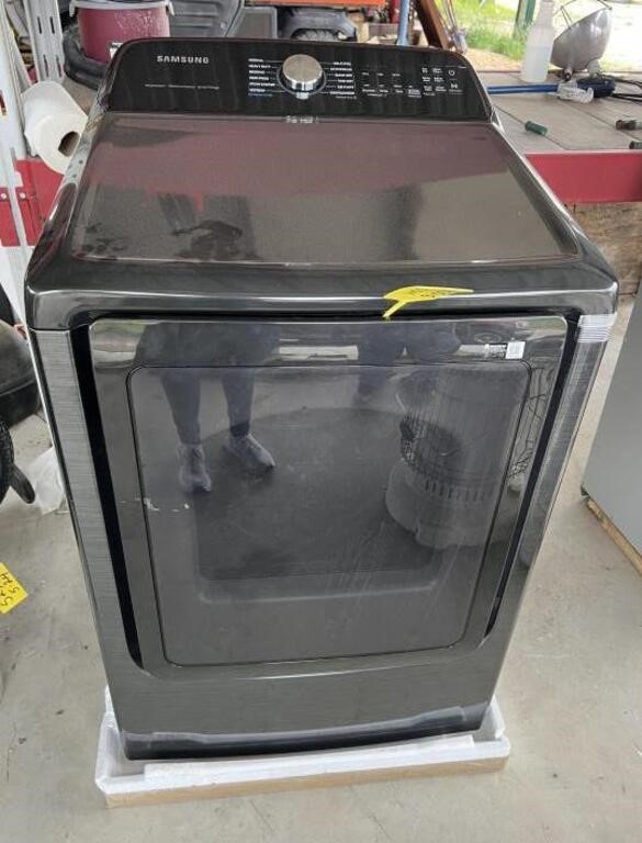 SL - Gas Dryer