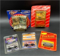 DALE EARNHARDT NASCAR KNIFE, CARS & CARDS
