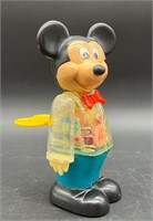 1970's MICKEY MOUSE WIND UP TOY