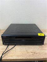 Onkyo Disc Changer DX-C390 untested