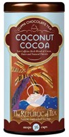 Republic of Tea Coconut Cocoa Chocolate Tea