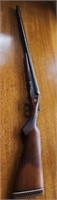 Sterlingworth double barrel shotgun 12 guage 24