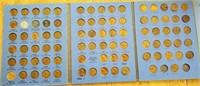 Lincoln Head Cent collection starting at 1941