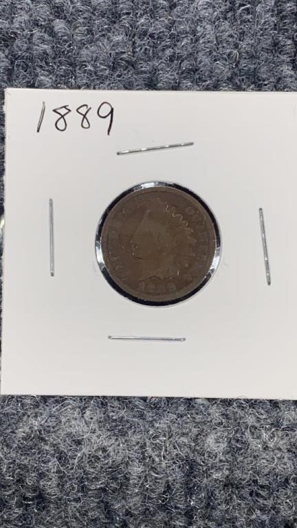 109 Coins, Collectibles and Household Auction