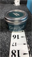 gray salt