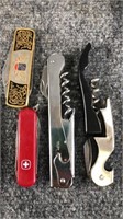 multi tools/knives