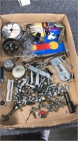 hardware assortment and wire