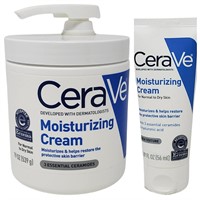 CeraVe Moisturizing Cream Bundle Pack