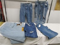 NEW & USED JEANS