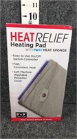 heat relief