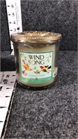 wind song candle