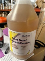 Gator Chemical RenueCarpet Extraction Shampoo