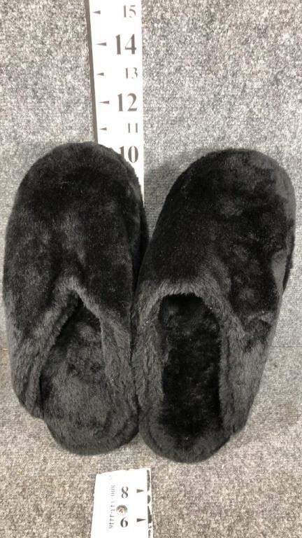 11/12 slippers