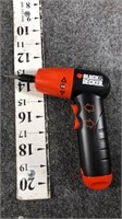 black and decker drill - untested