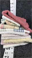 cleaning rags