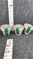 mini plant starter pots