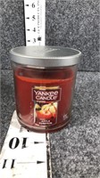 yankee candle apple cinnamon