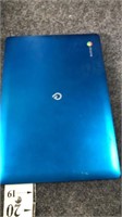 chrome book- used and untested