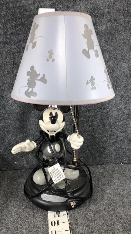 mickey mouse light