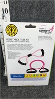 resistance tube kit