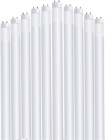 10 Count (Pack of 1)  10-Pack Feit Electric 4 Ft.