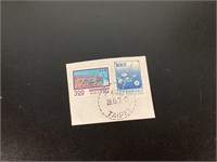 Vintage Republic of China 1979 Stamp