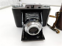 VINTAGE ADOX FOLDING CAMERA