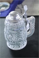 Vintage Avon Collectible Millenium Stein