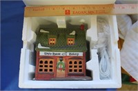 Dept. 56 Dickens Village White Horse Bakery