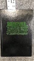 marvel zombies book