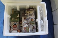 Dept. 56 Dickens Village Fagins Hideaway